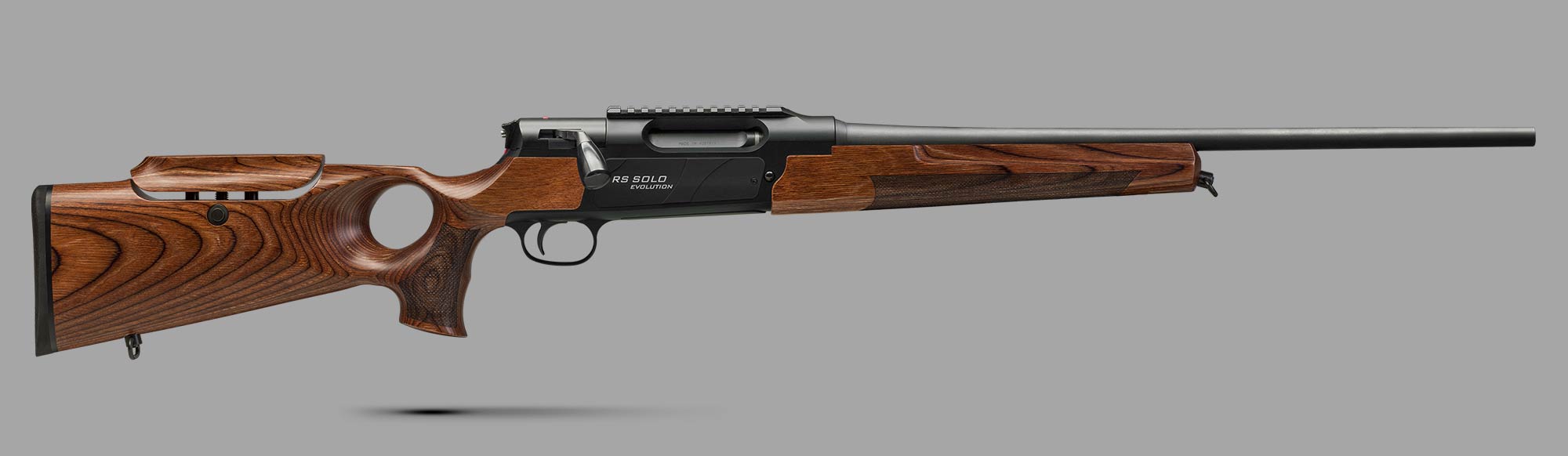 STRASSER RS Solo hunting rifle