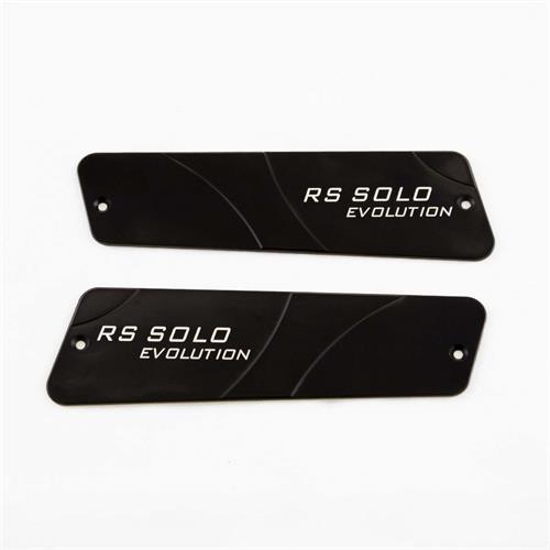 Seitenplatten RS SOLO Evolution