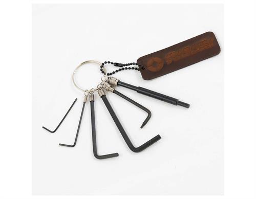 Tool Kit with STRASSER Key Chain