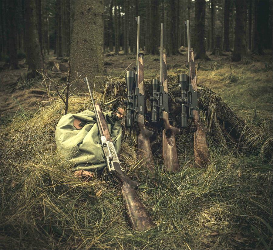 STRASSER Weapons Registration