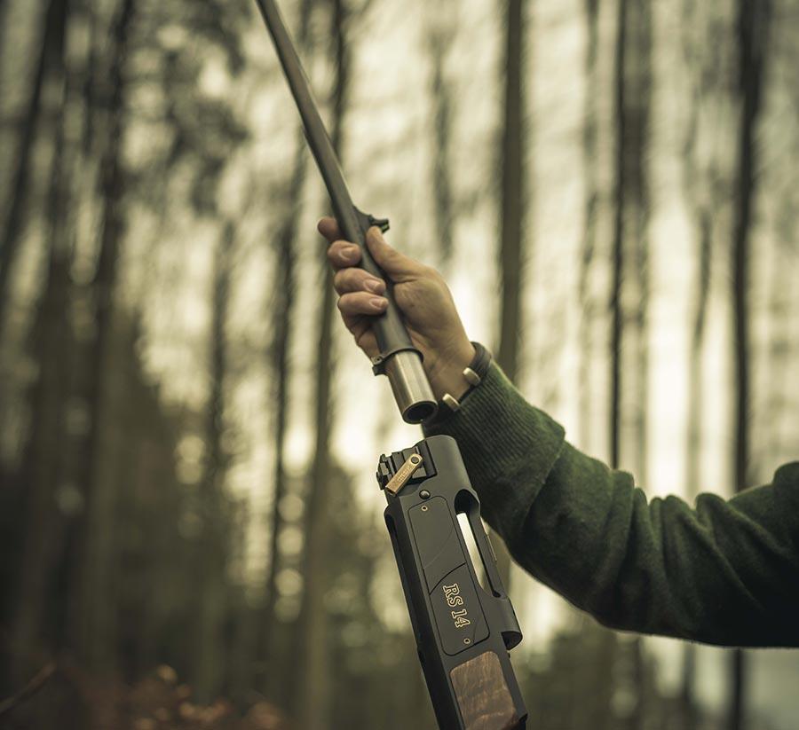 STRASSER Extra barrel registration