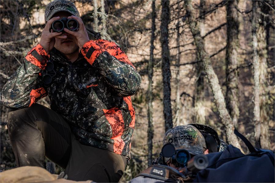 STRASSER clothing for hunting and outdoor