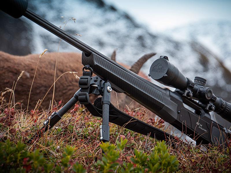 The STRASSER BONE bipod