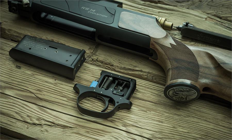 STRASSER spare parts