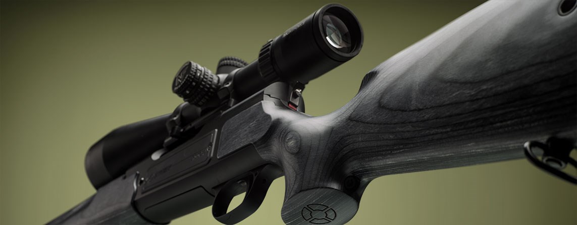The perfect Nightforceriflescope for every STRASSER