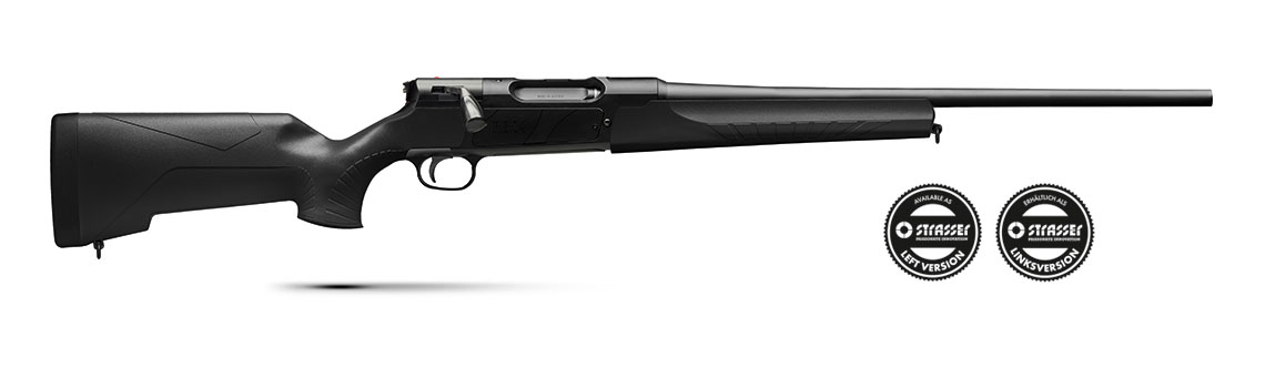 STRASSER RS 14 AVA-Tahr