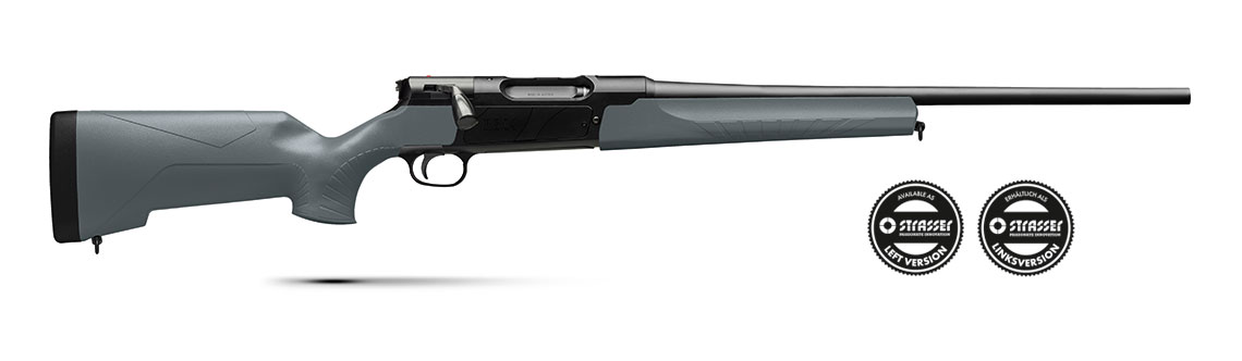 STRASSER RS 14 AVA-Tahr