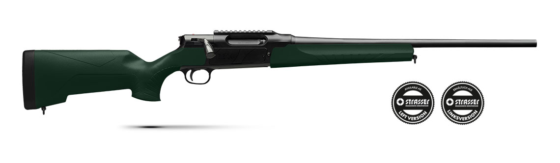 STRASSER RS 14 AVA-Tahr