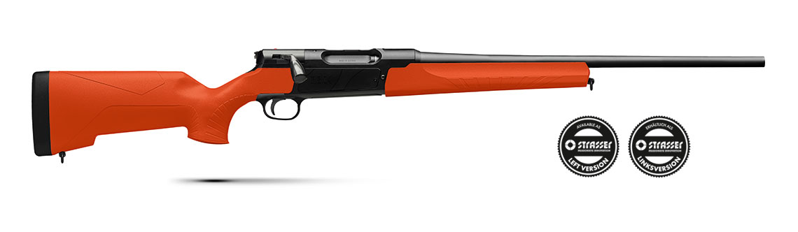 STRASSER RS 14 AVA-Tahr