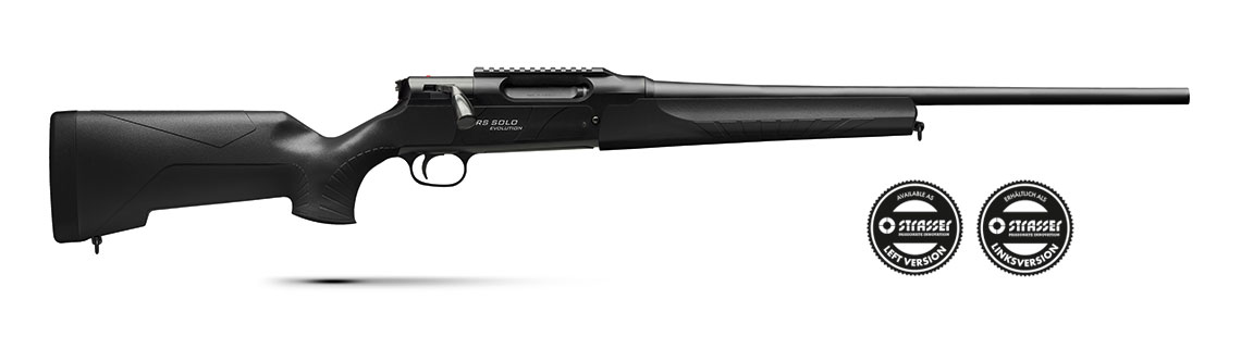 STRASSER RS SOLO EVOLUTION AVA-Tahr