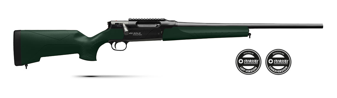 STRASSER RS 14 AVA-Tahr