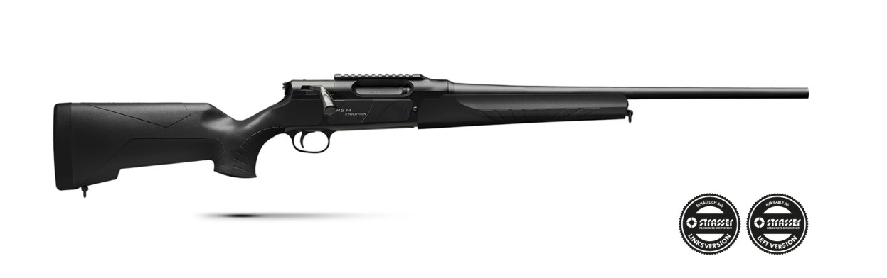 STRASSER RS 14 AVA-Tahr