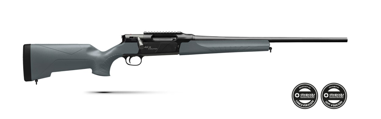 STRASSER RS 14 AVA-Tahr