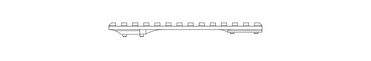 STRASSER RS 700 Montage