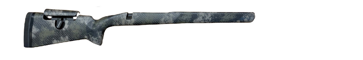 STRASSER RS 700 Schaft