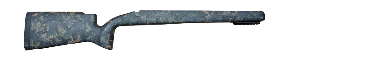 STRASSER RS 700 Schaft