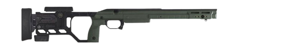 STRASSER RS 700 Schaft