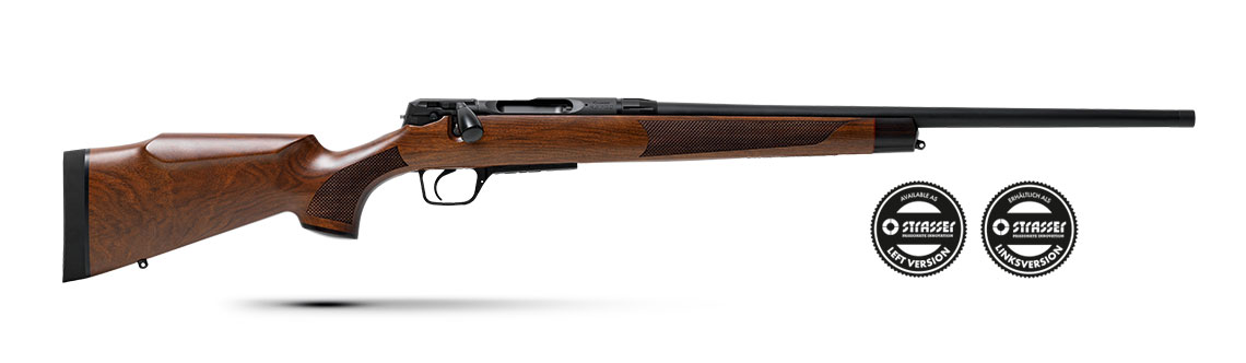 The new STRASSER RS 700 hunting rifles