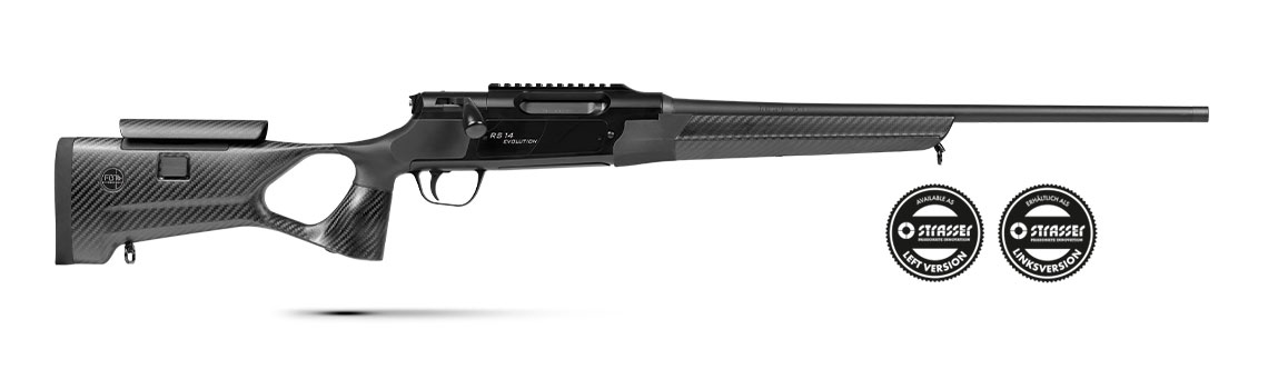 STRASSER RS 14 EVOLUTION UNIC CARBON