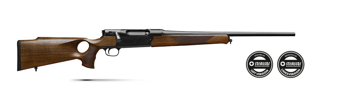 STRASSER RS 14 thumbhole