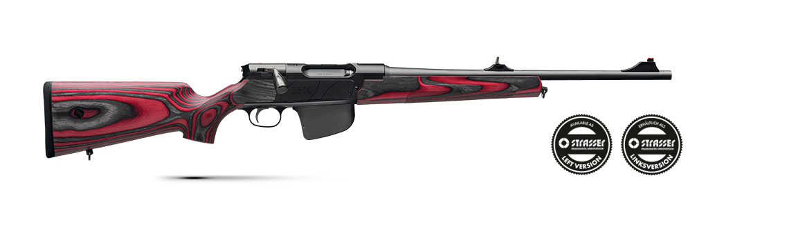 STRASSER RS 14 tracker