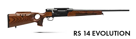 STRASSER RS 14 EVOLUTION hunting rifles