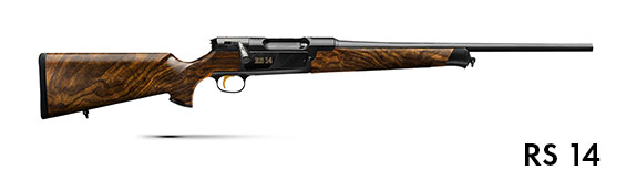 STRASSER RS 14 hunting rifles