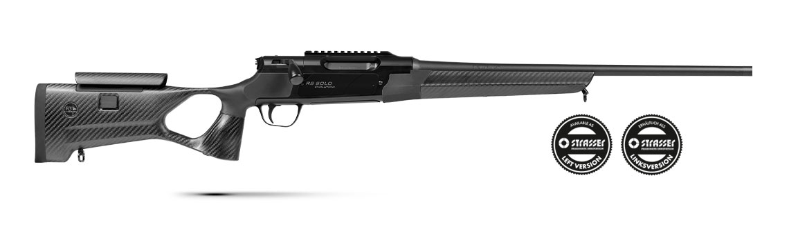 STRASSER RS SOLO EVOLUTION UNIC CARBON