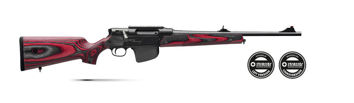STRASSER RS 14 EVOLUTION tracker
