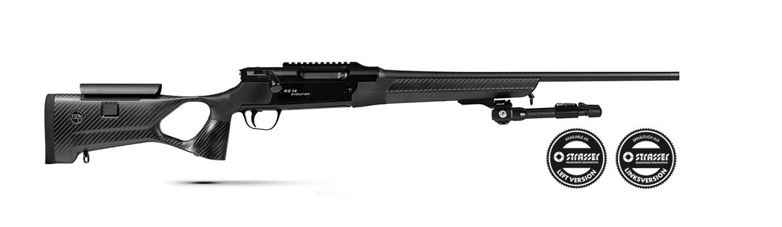 STRASSER UNIC CARBON Jagdwaffen