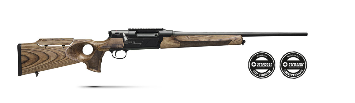 STRASSER RS 14 EVOLUTION Tahr thumbhole