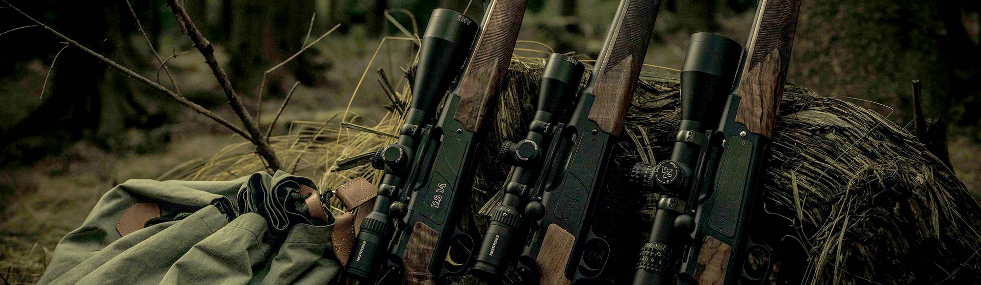 STRASSER Hunting Rifle & Sporting Rifle Model Overview