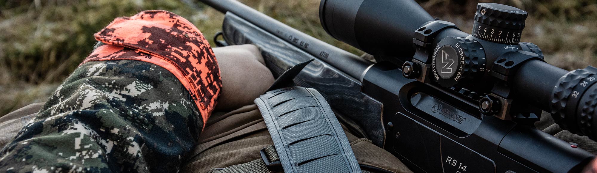 STRASSER: Precise mounting for your hunting rifle