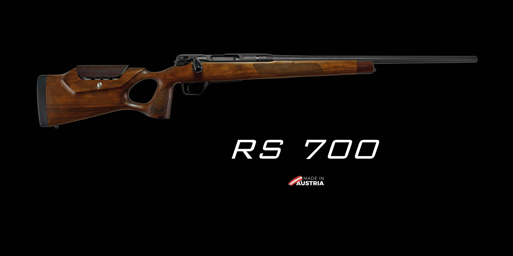 STRASSER RS 700 Lochschaft Jagdgewehr