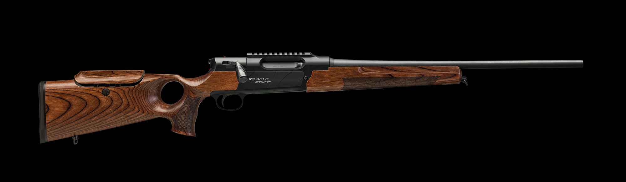 STRASSER RS Solo hunting rifle