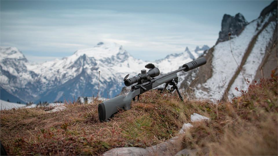 The STRASSER AVA-Tahr hunting rifle models | The rifles for hunting ...