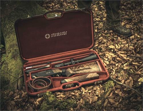 STRASSER compact gun case