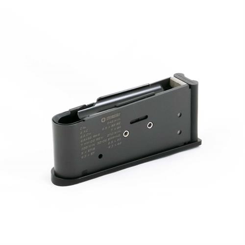 Standard Calibre Magazine