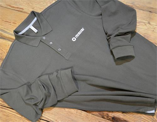 STRASSER Polo langarm