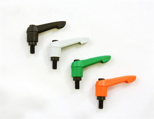 Extended Clamping Lever Competition