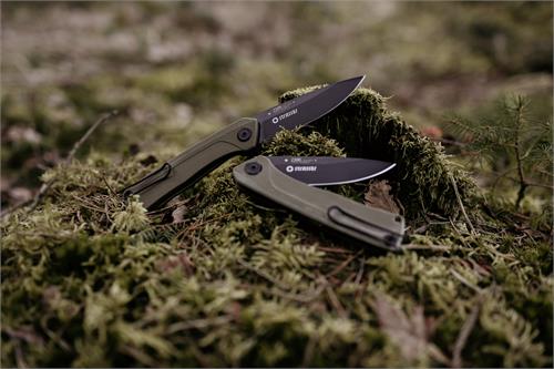 STRASSER Allround Knife